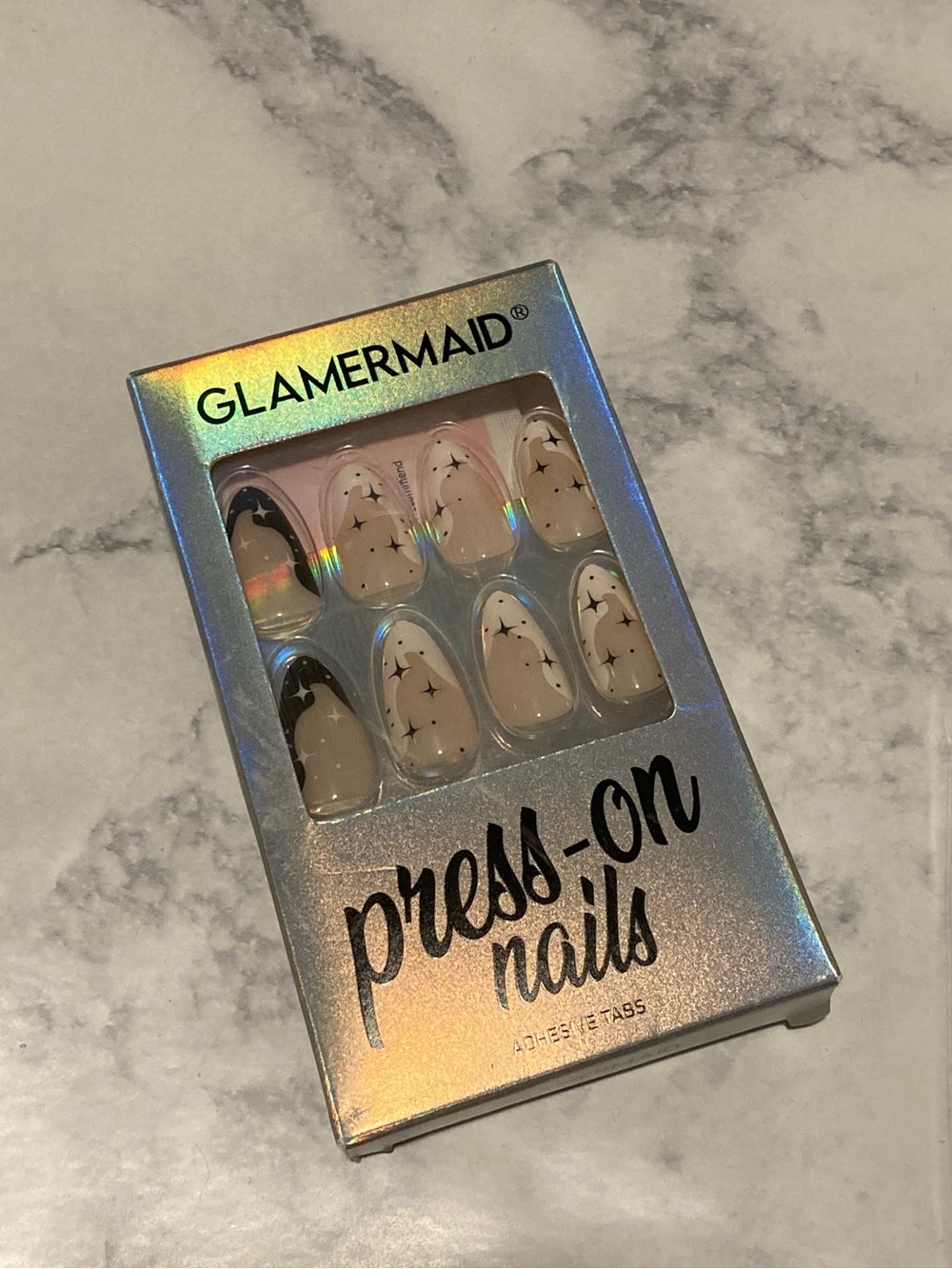 Glamermaid Press-On Nails